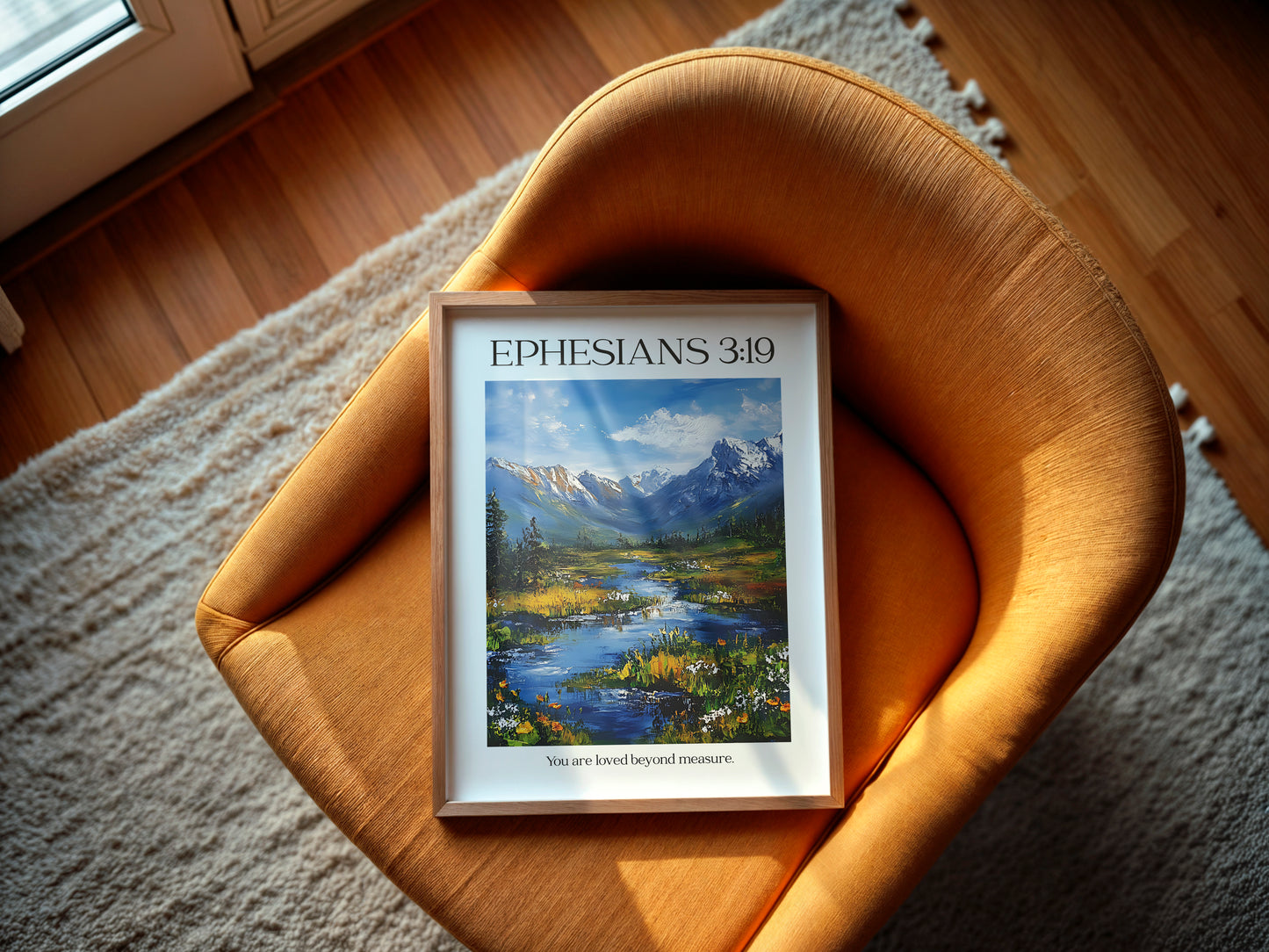 Ephesians 3:19 Artwork