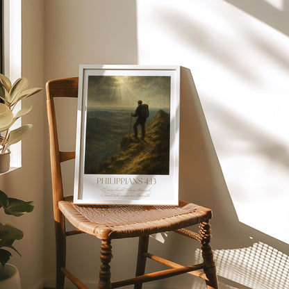 Philippians 4:13 Artwork