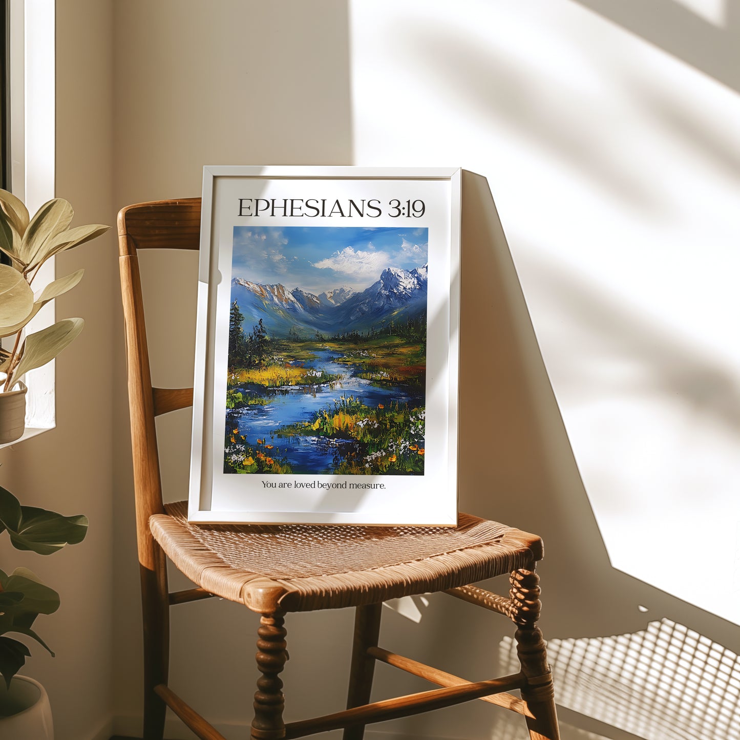 Ephesians 3:19 Artwork